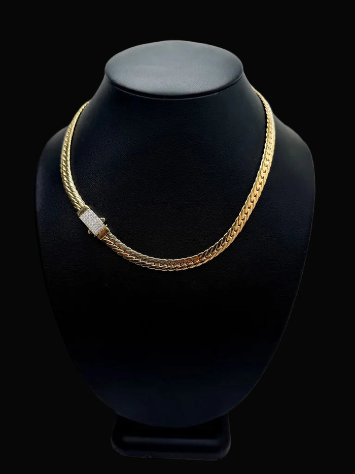 10K Choker 20.4 g