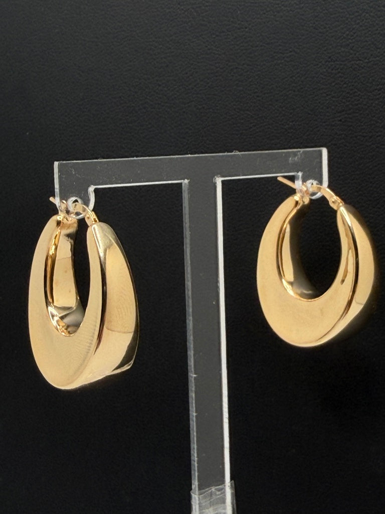 Argollas 14K 5.7 g