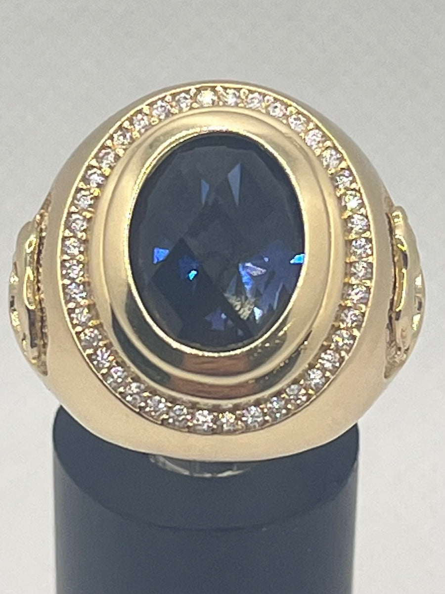 10K Ring  16 g