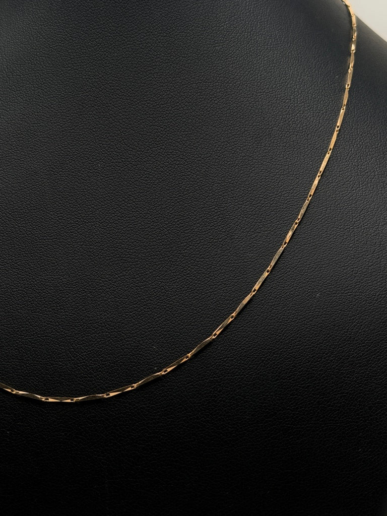 14K Chain 4.5 g