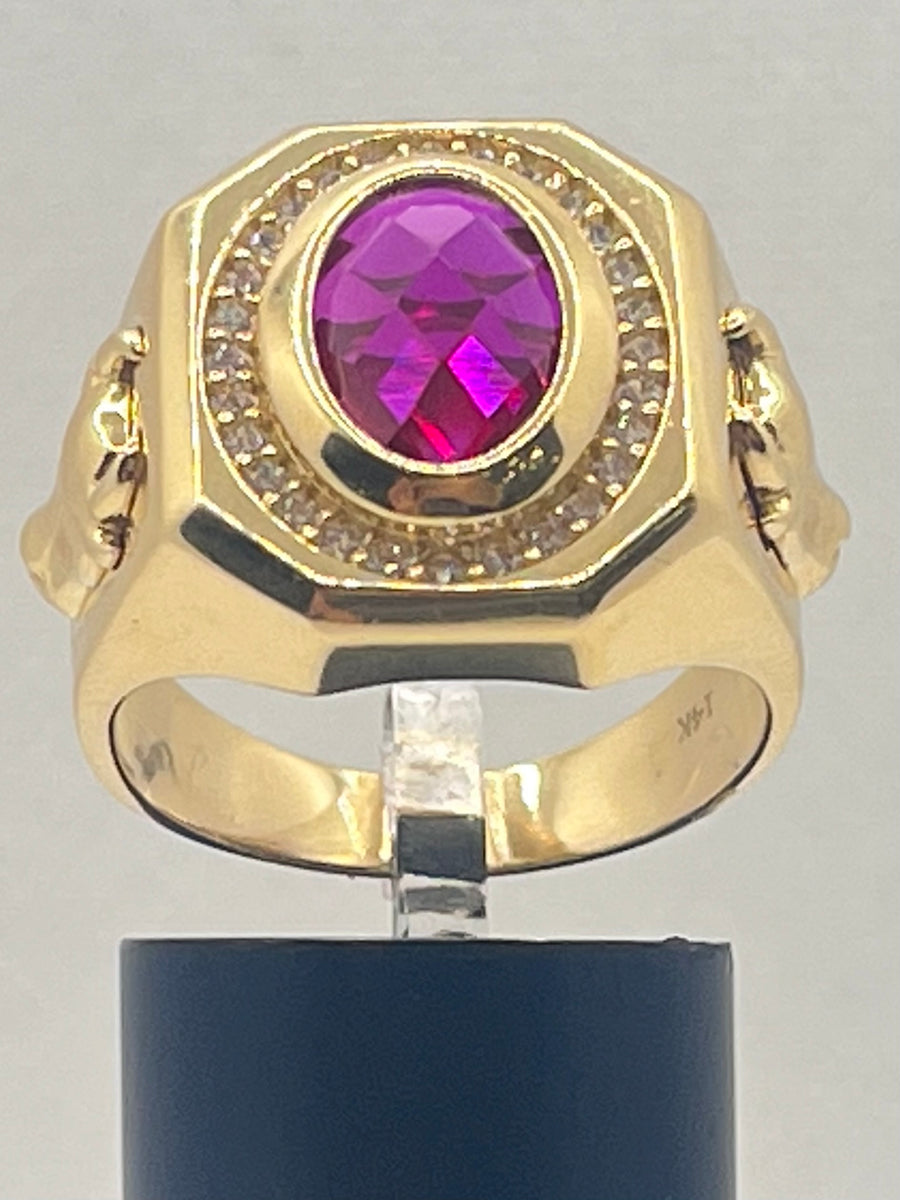14K Ring  14 g