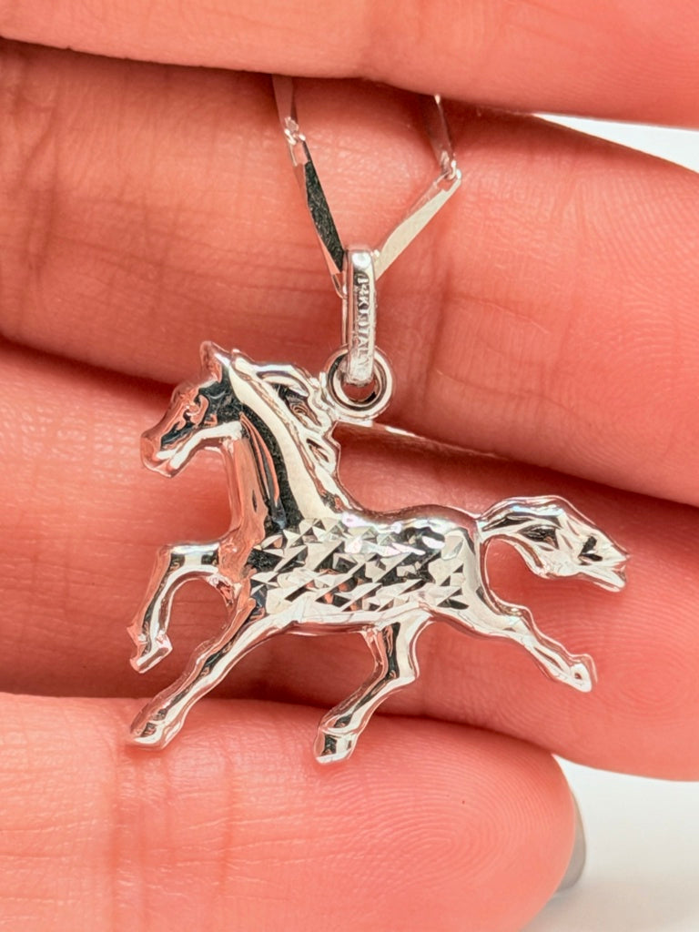 Dije 14K Weight 1.4 g