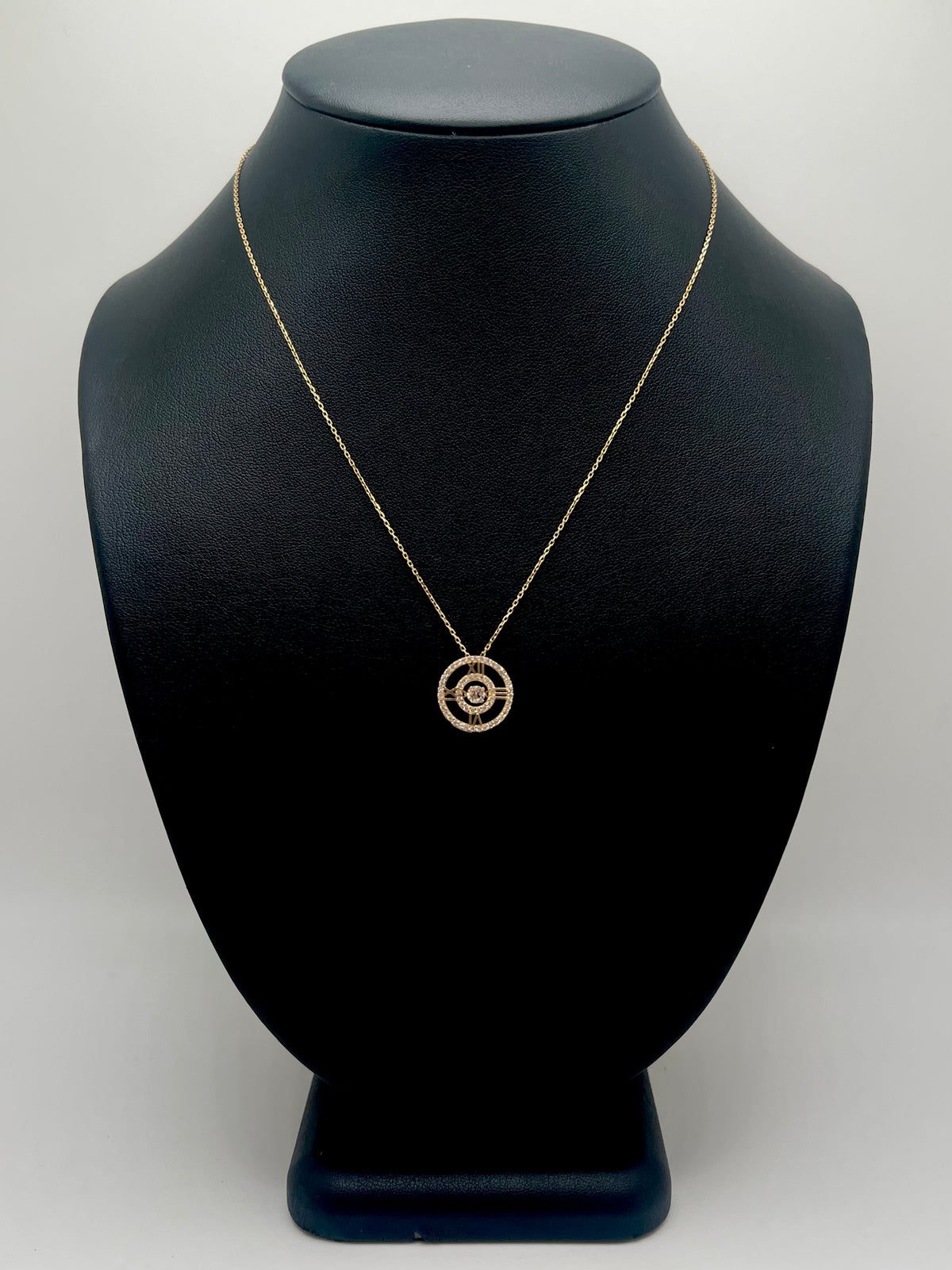 14K Chain  2.9 g