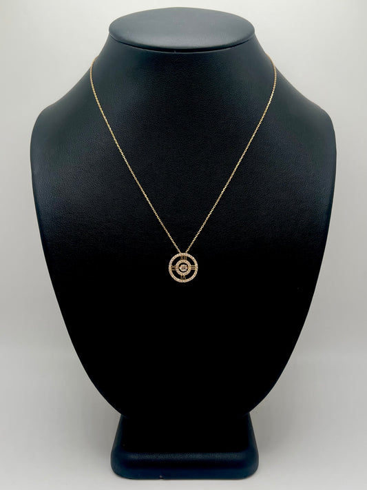14K Chain  2.9 g