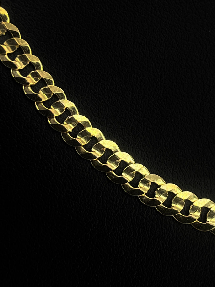 10K Corte De Brillo Chain 8.5 g