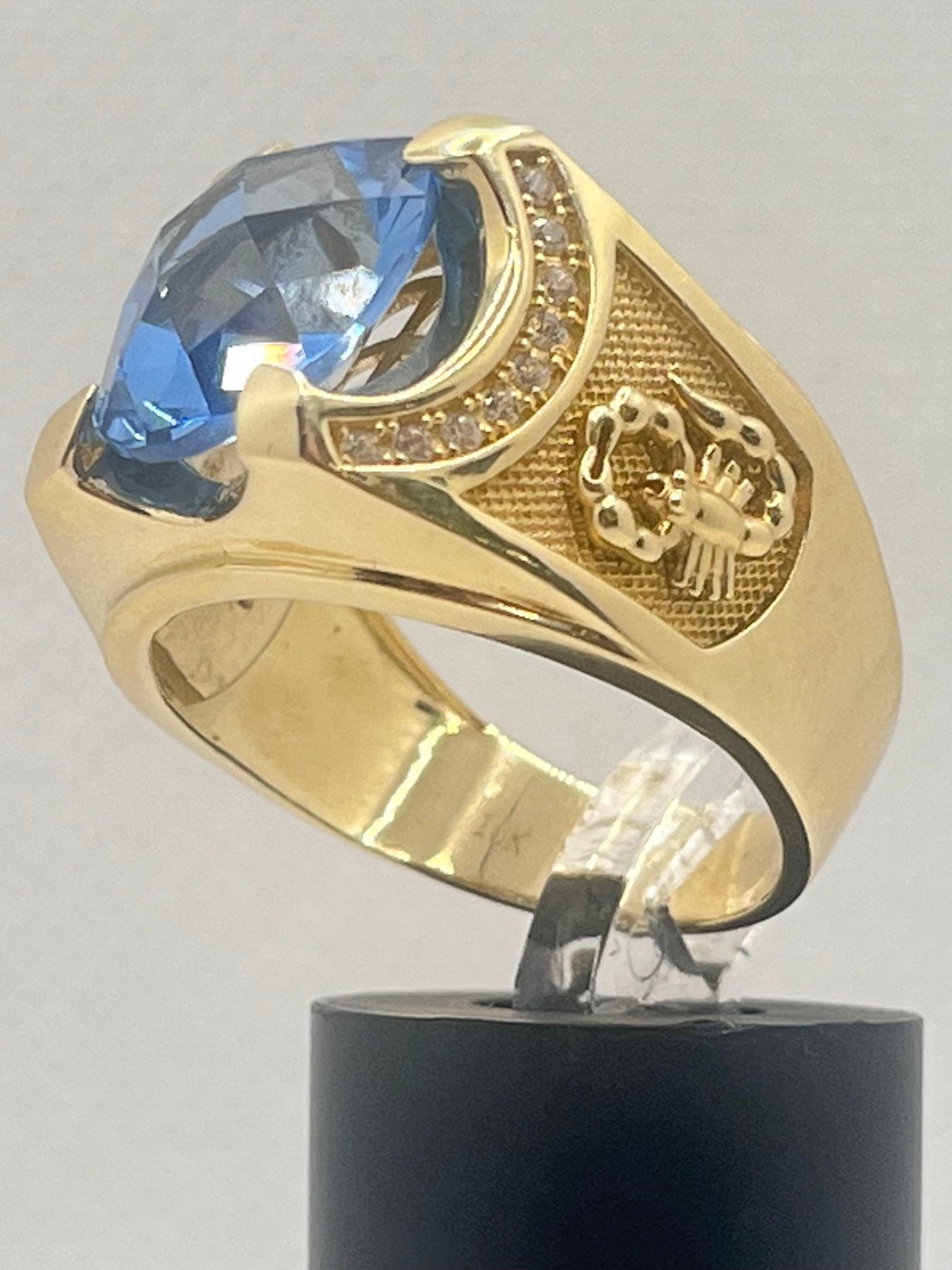 10K Ring  12.1 g
