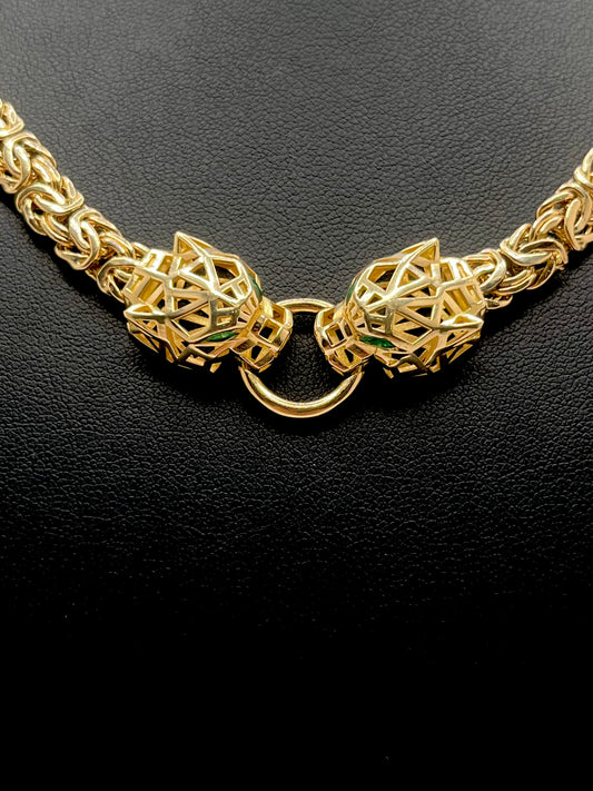 10K Choker 19 g