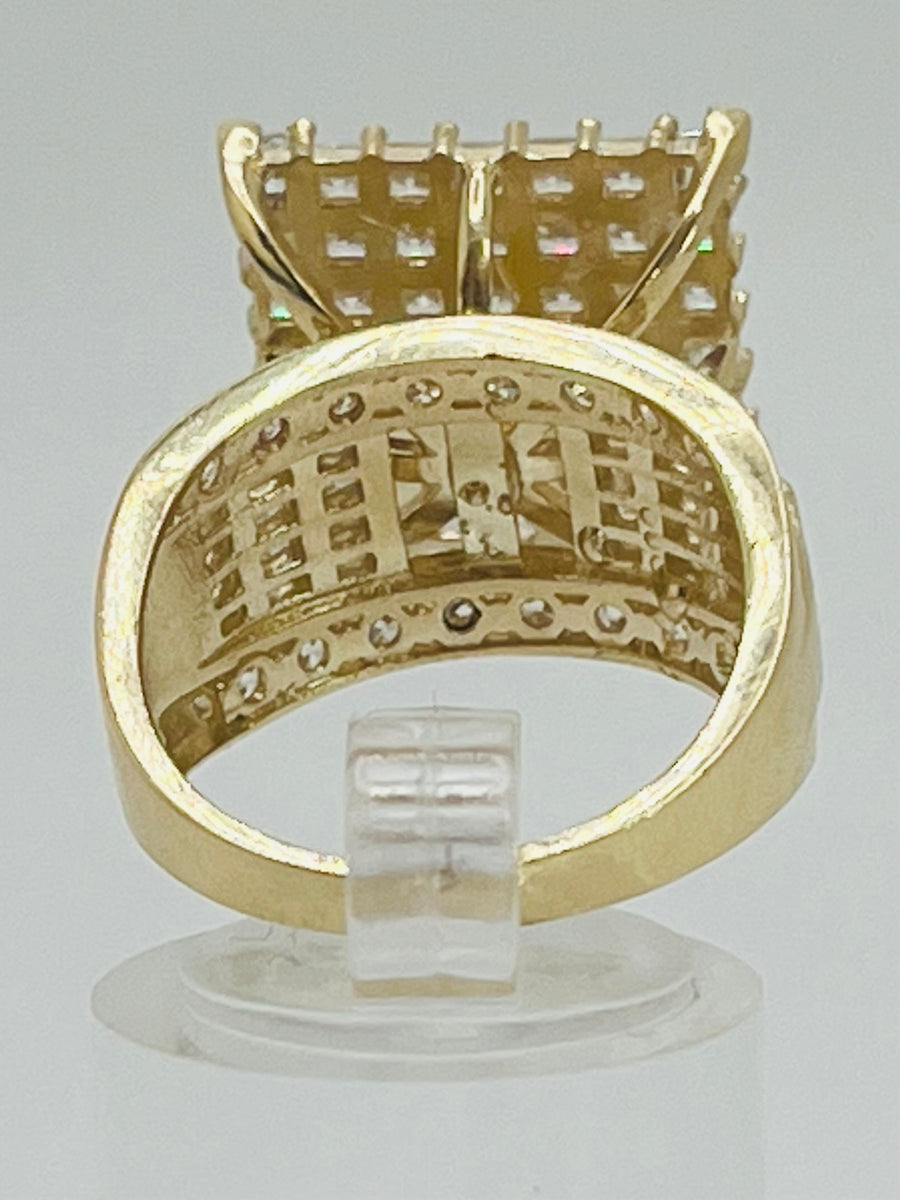 10K Ring 9.1 g