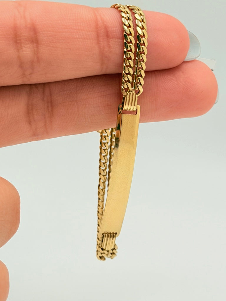 Pulso 14K Weight 7.6 g