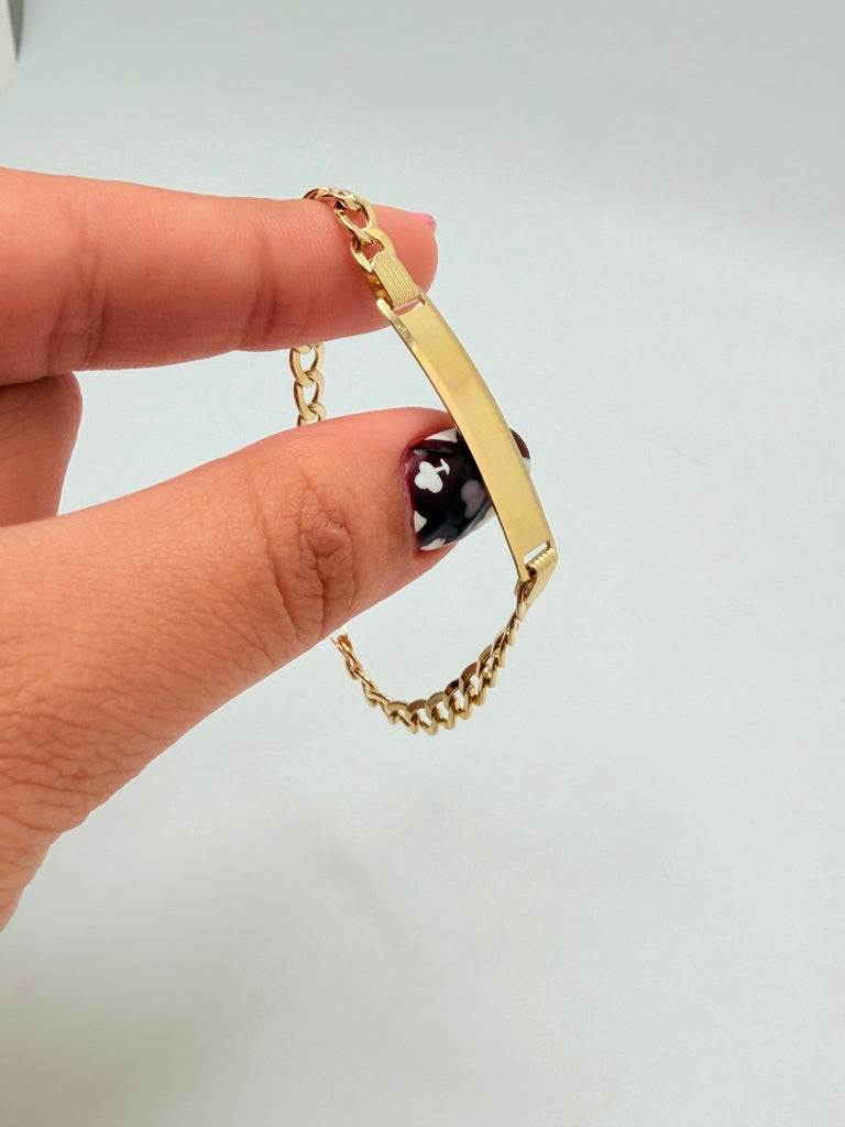 Pulso 14K 4 g