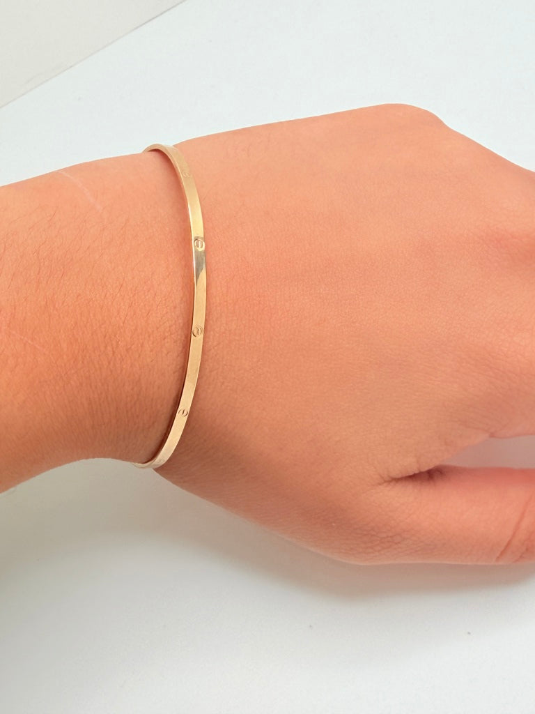 Pulso 14K Weight 2.9 g