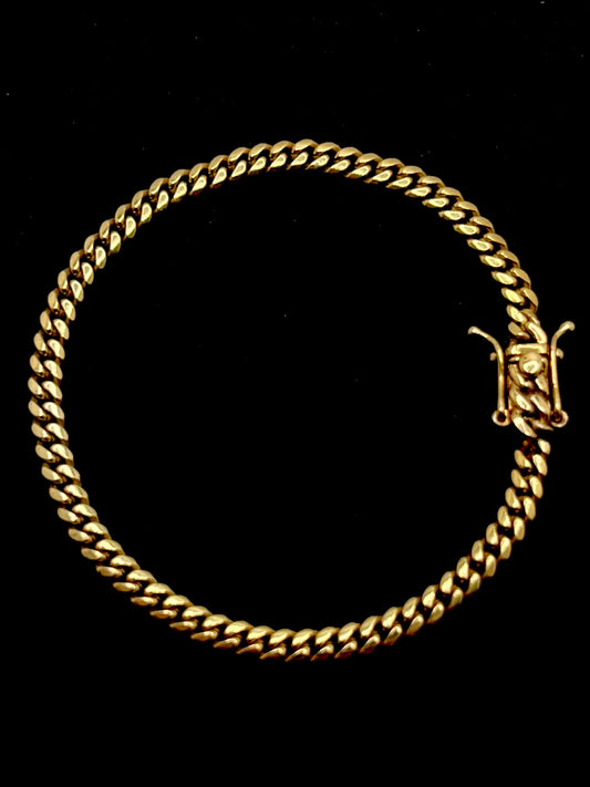 10K Baby’s Bracelet
