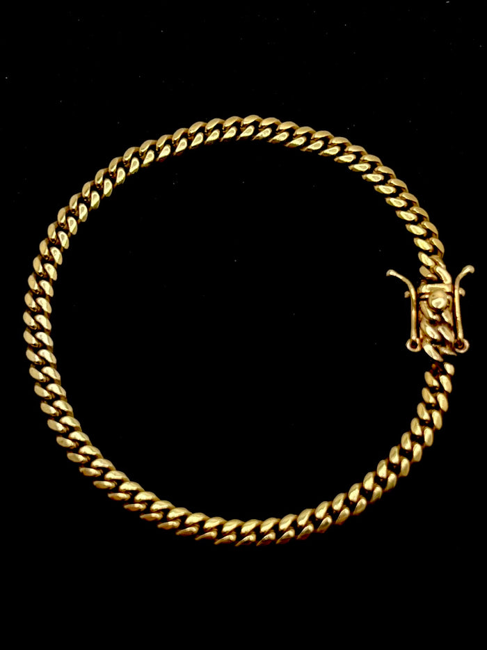 10K Baby’s Bracelet