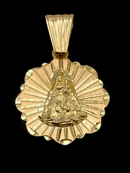 14K Pendant  6 g