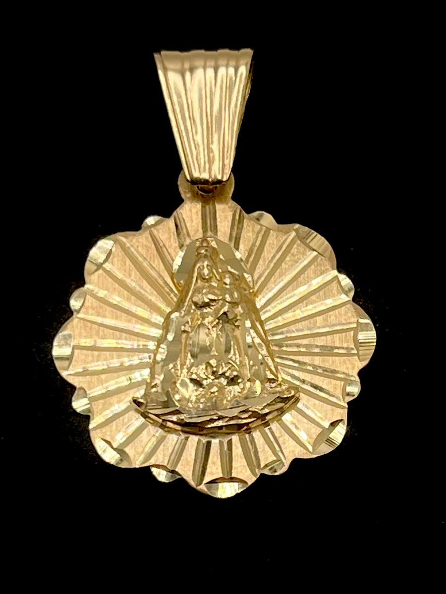 14K Pendant  6 g