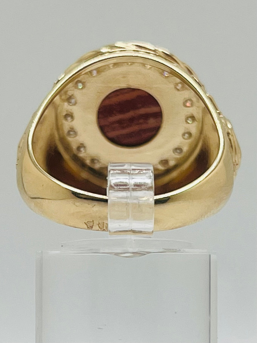 10K Men’s Ring