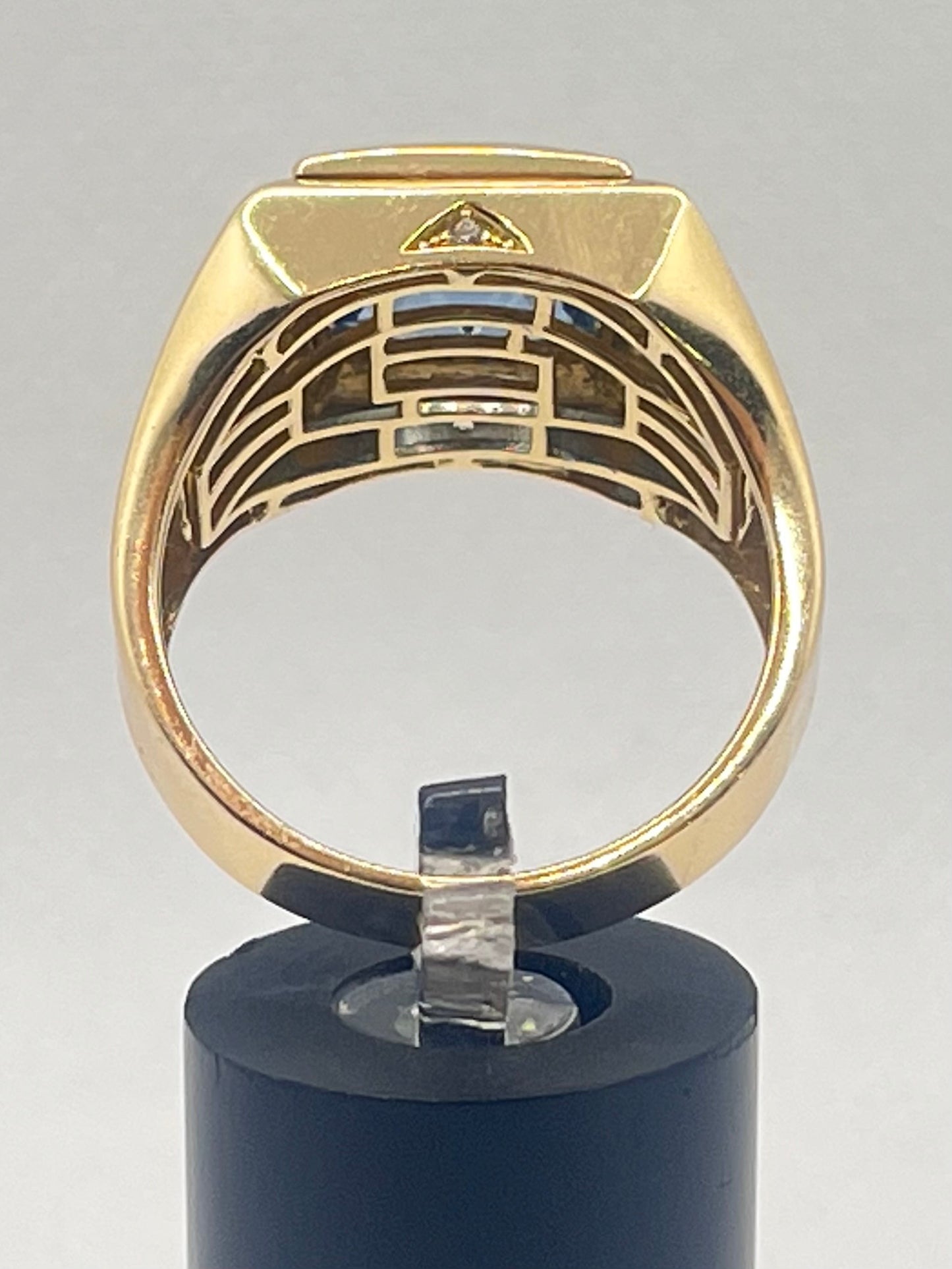 14K Ring  12.7 g