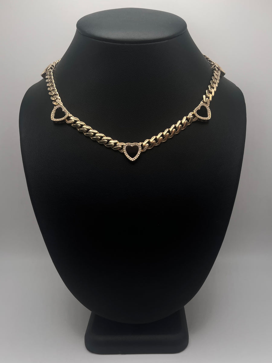 14K Choker 28.9 g