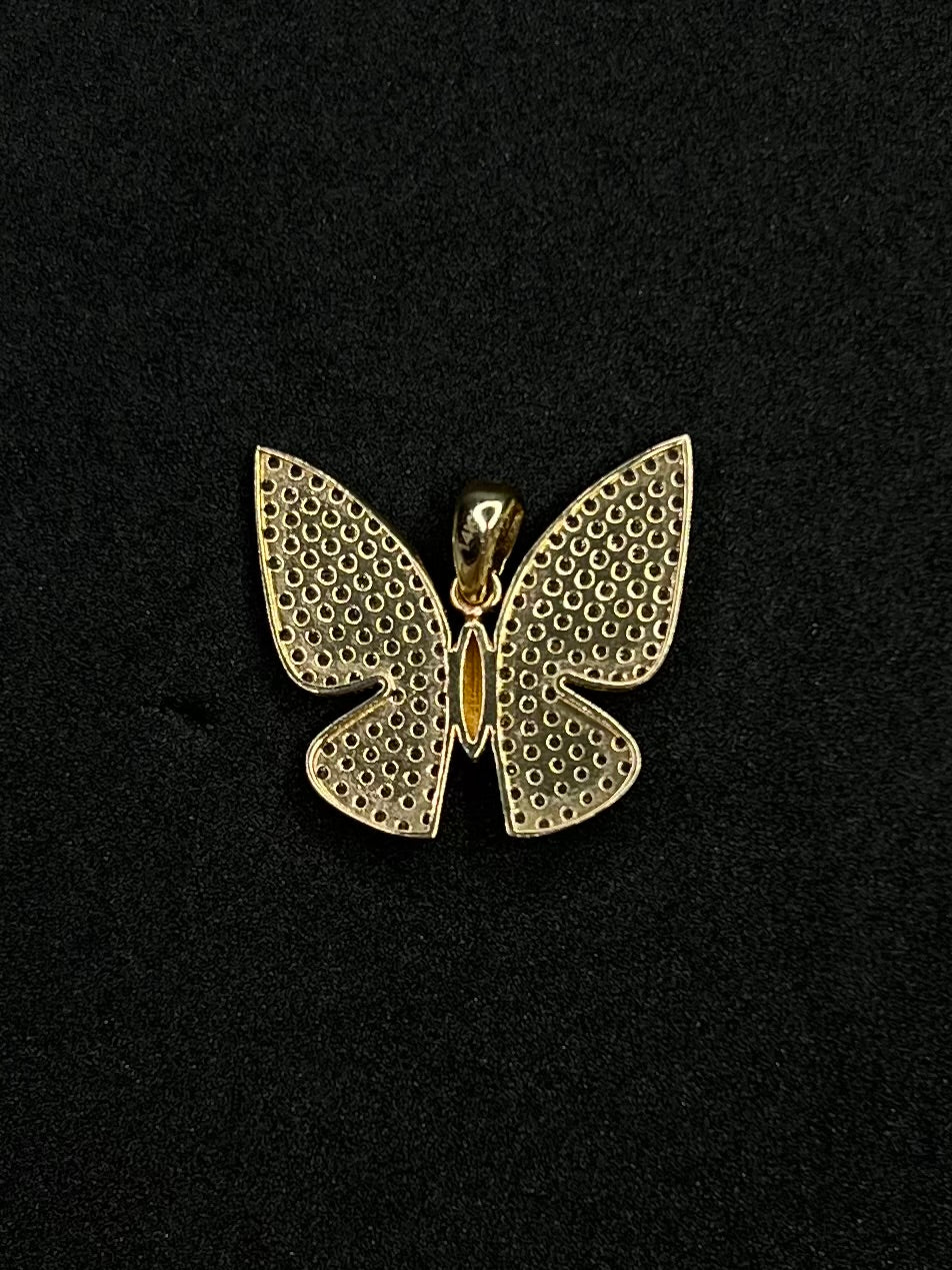 Dije de Mariposa 14K 2.6 g