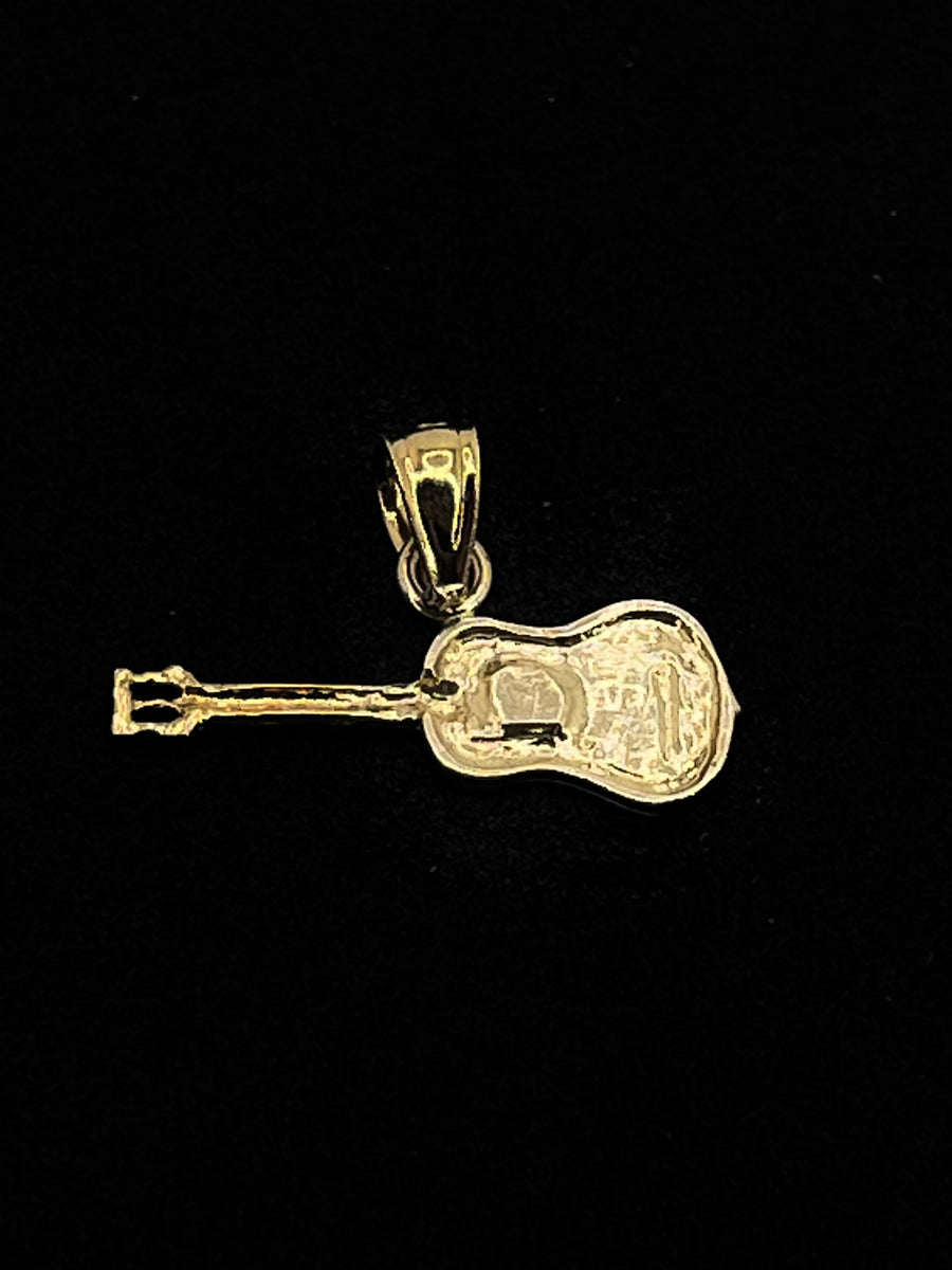 14K Pendant  0.5 g