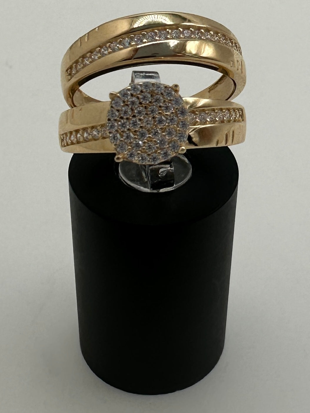 Anillo De Mujer 14K 5g