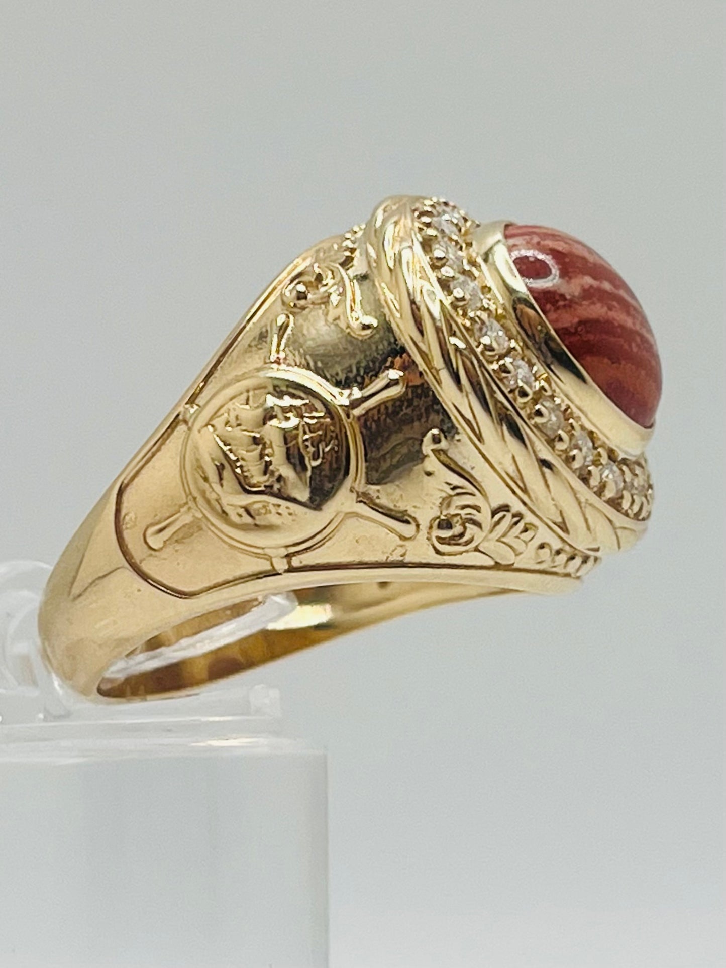 10K Men’s Ring