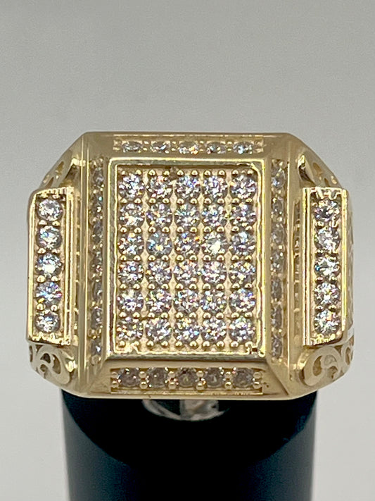 10K Ring 9.2 g