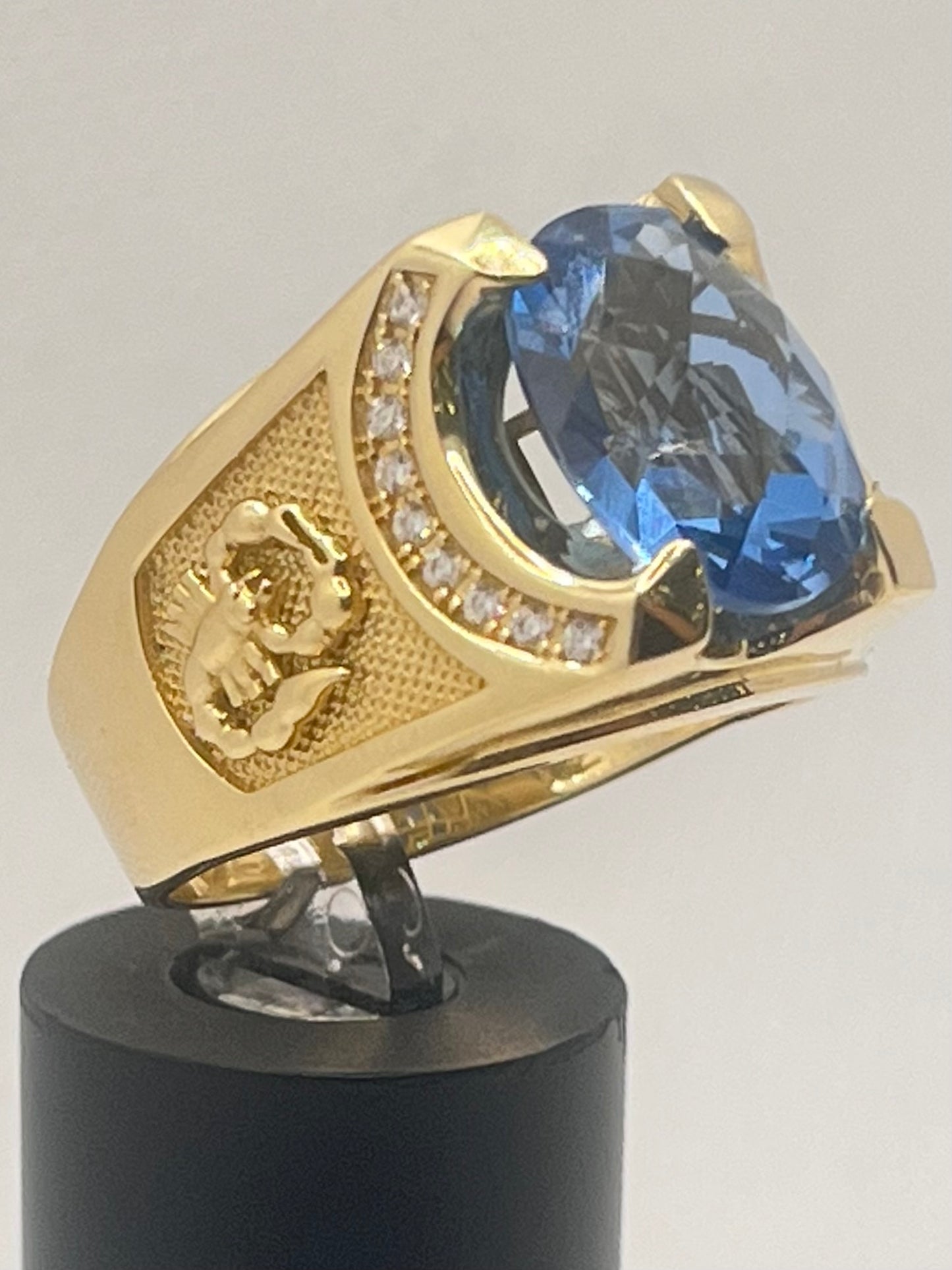 10K Ring  12.1 g