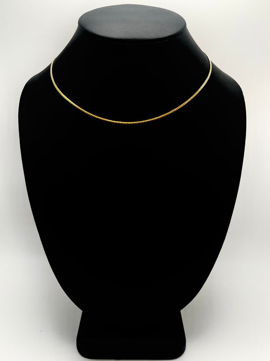 Cuban Link 14K 3.4 g chain