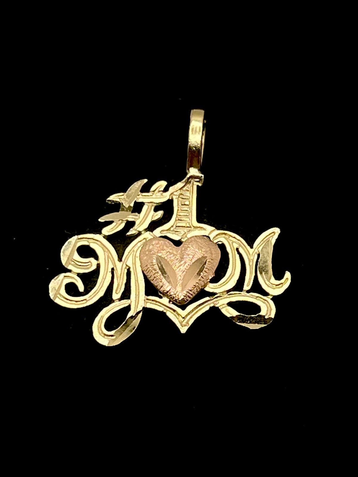 14K Pendant 1 g
