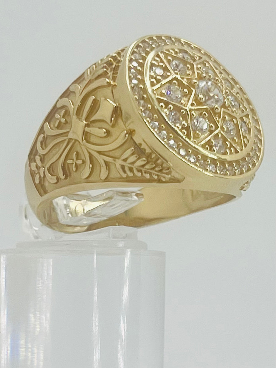 10K Ring 9.3 g