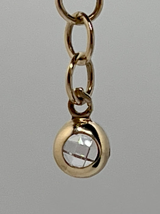 14K Baby’s Bracelet 3.5 g