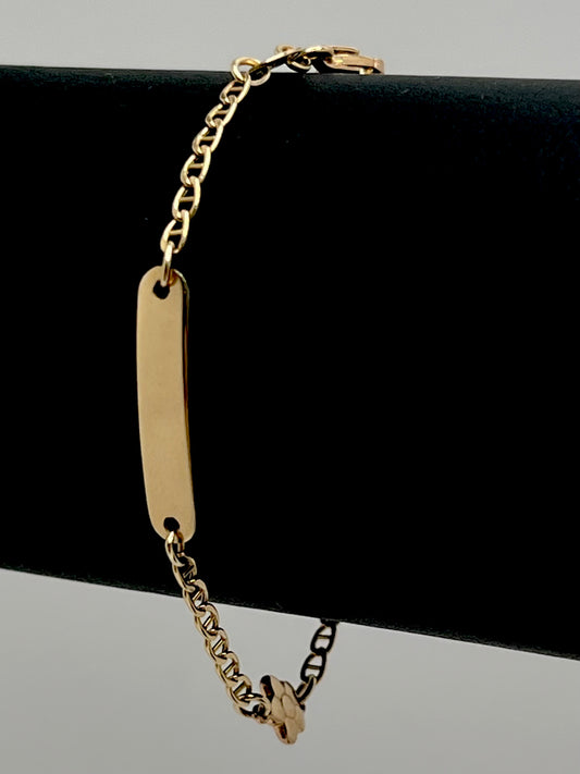 14K Baby’s Bracelet