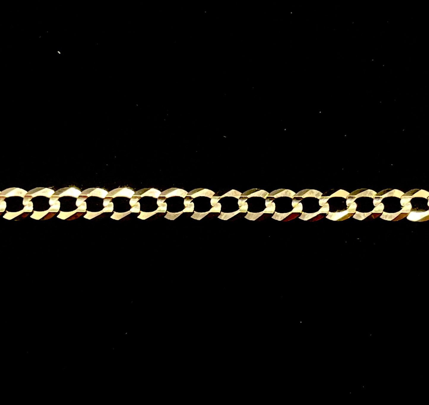 14K Corte De Brillo Chain 6.6 g