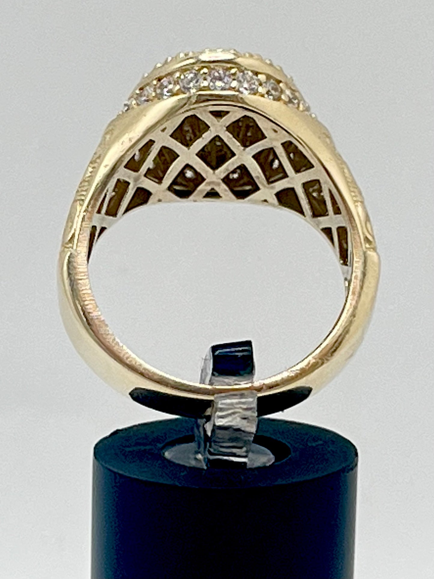 10K Ring  9.3 g