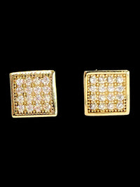 10K Earrings 1.3 g