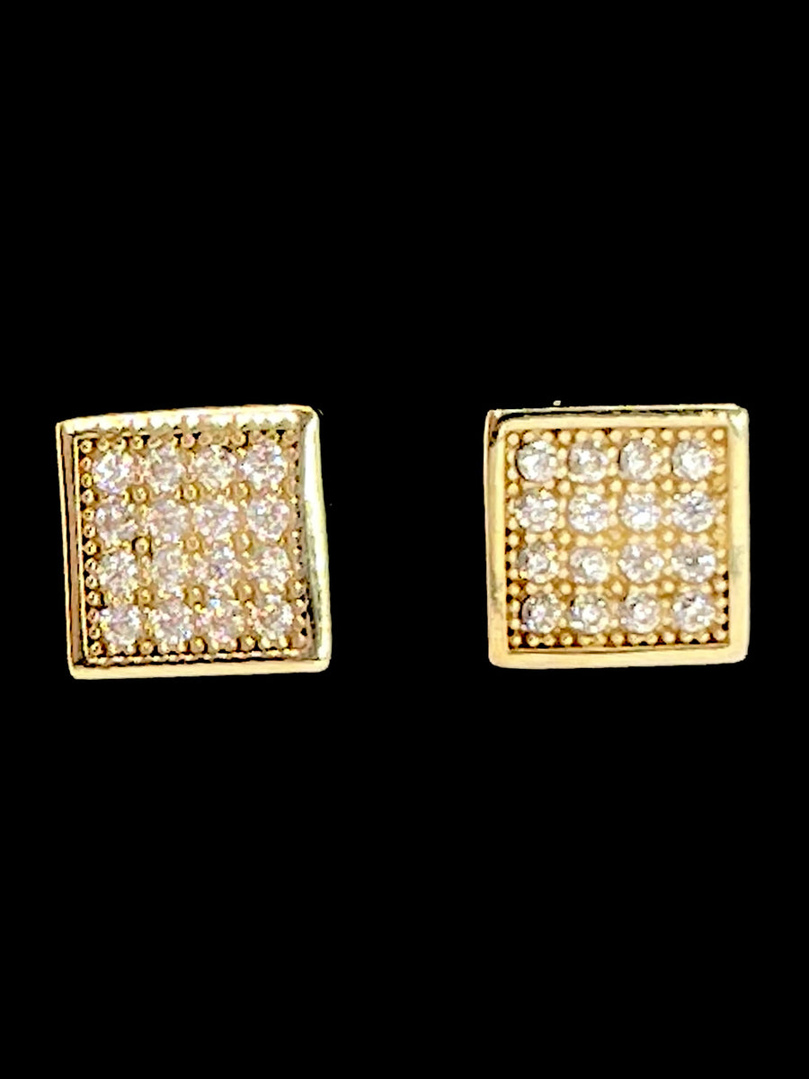 10K Earrings 1.3 g
