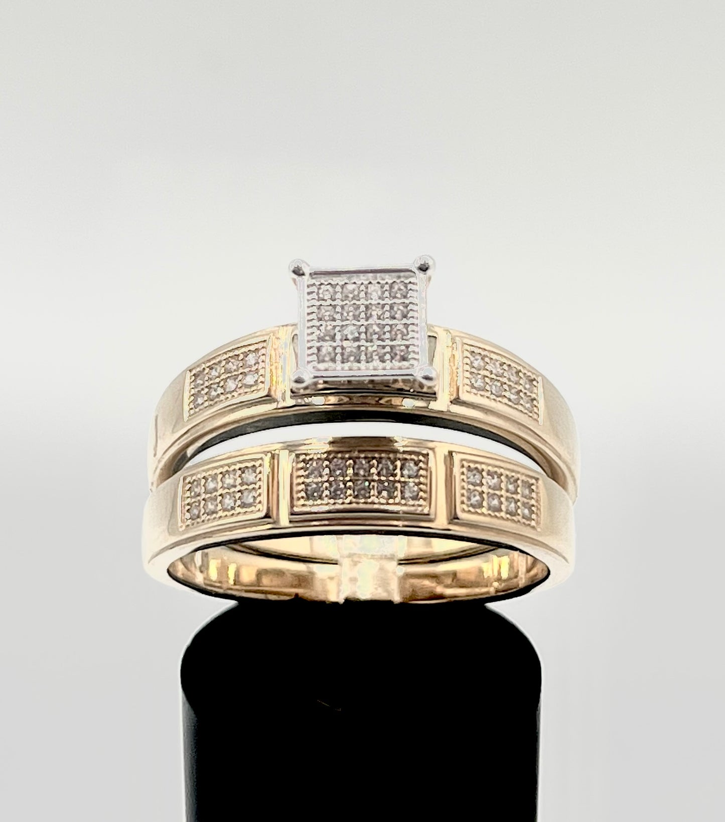 Engagement Rings 10K 7.2 g
