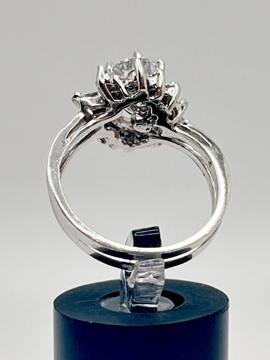 Engagement Ring 14K