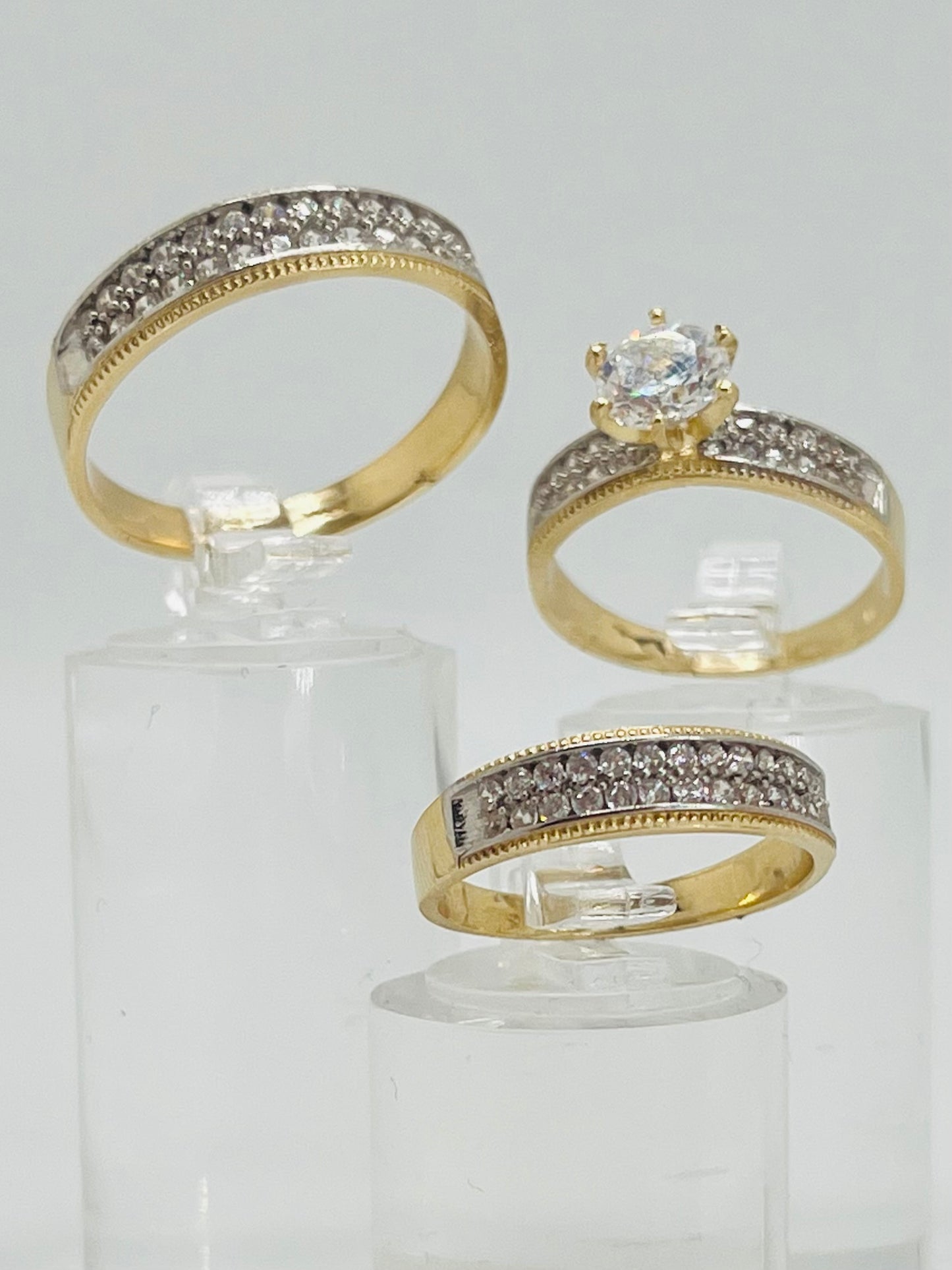 14K Engagement Rings