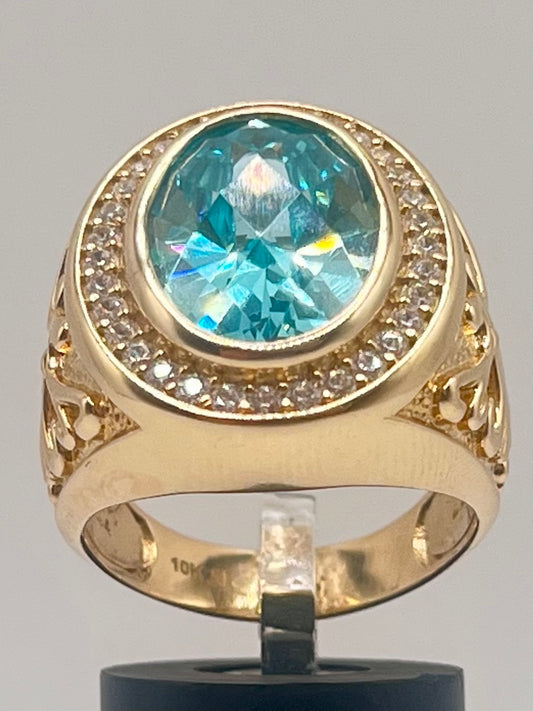 10K Ring  17.8g