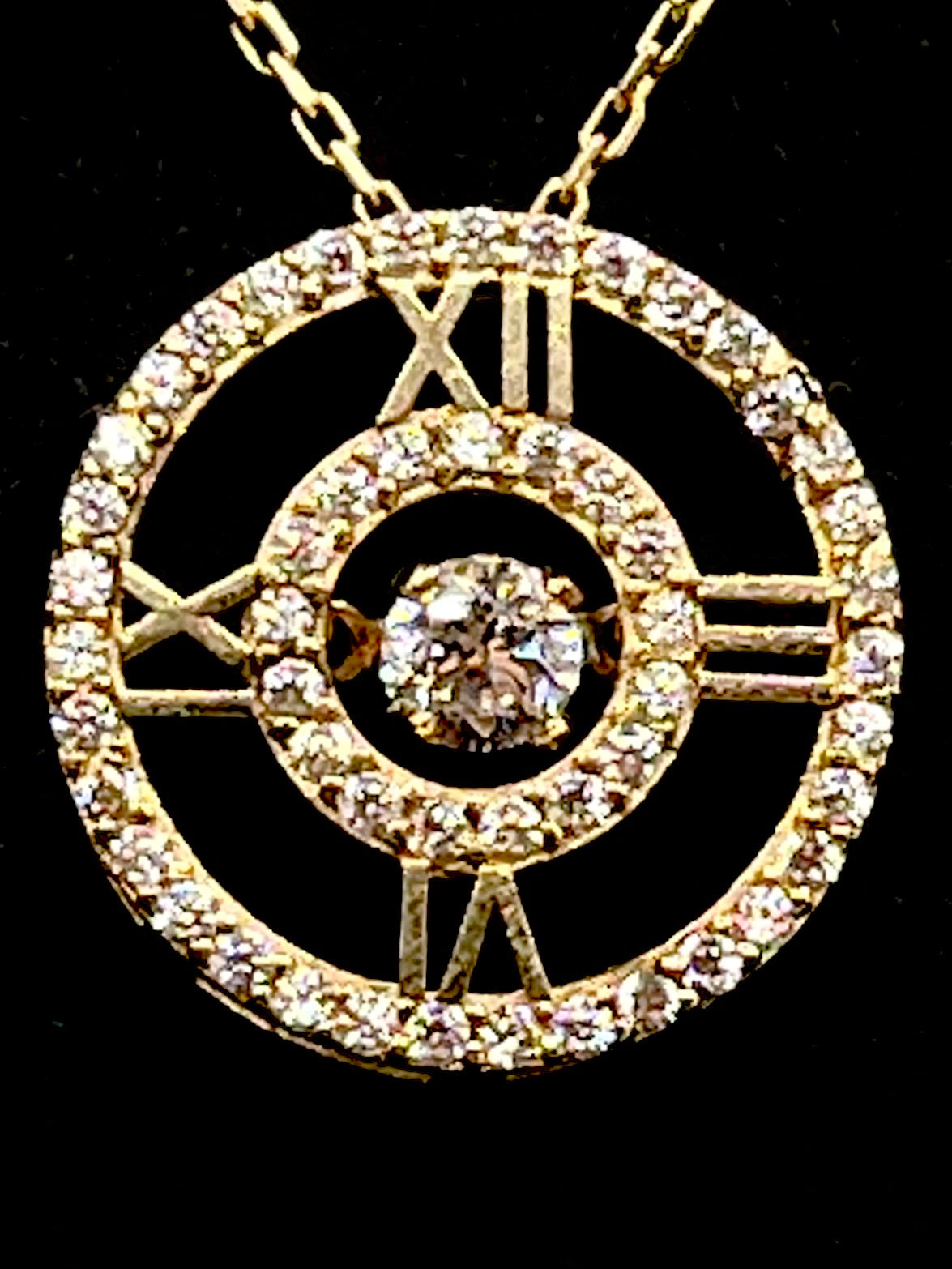 14K Chain  2.9 g