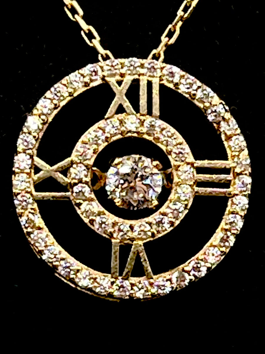 14K Chain  2.9 g