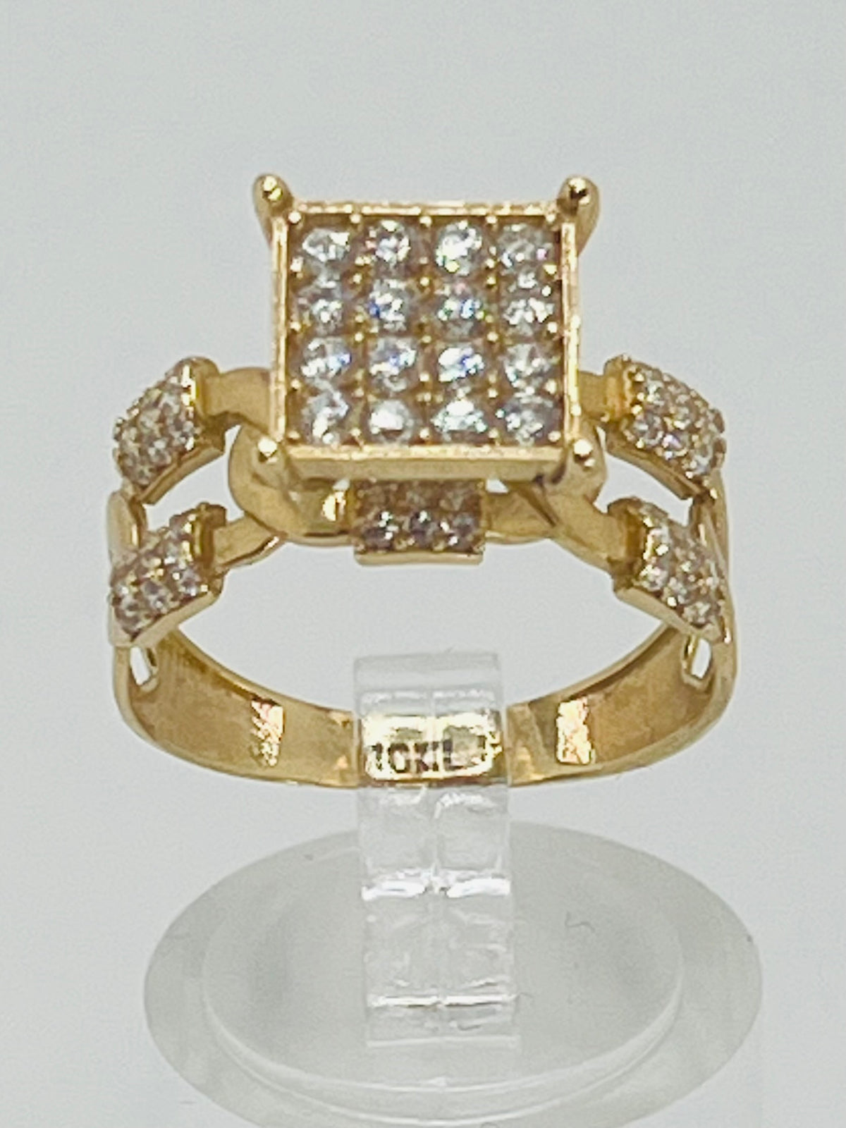 10K Ring 2.8 g