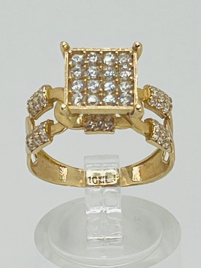 10K Ring 2.8 g