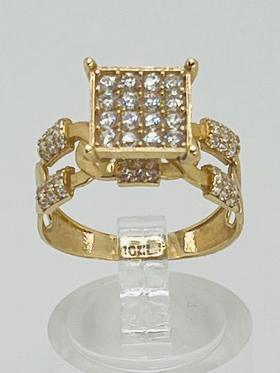 10K Ring 2.8 g