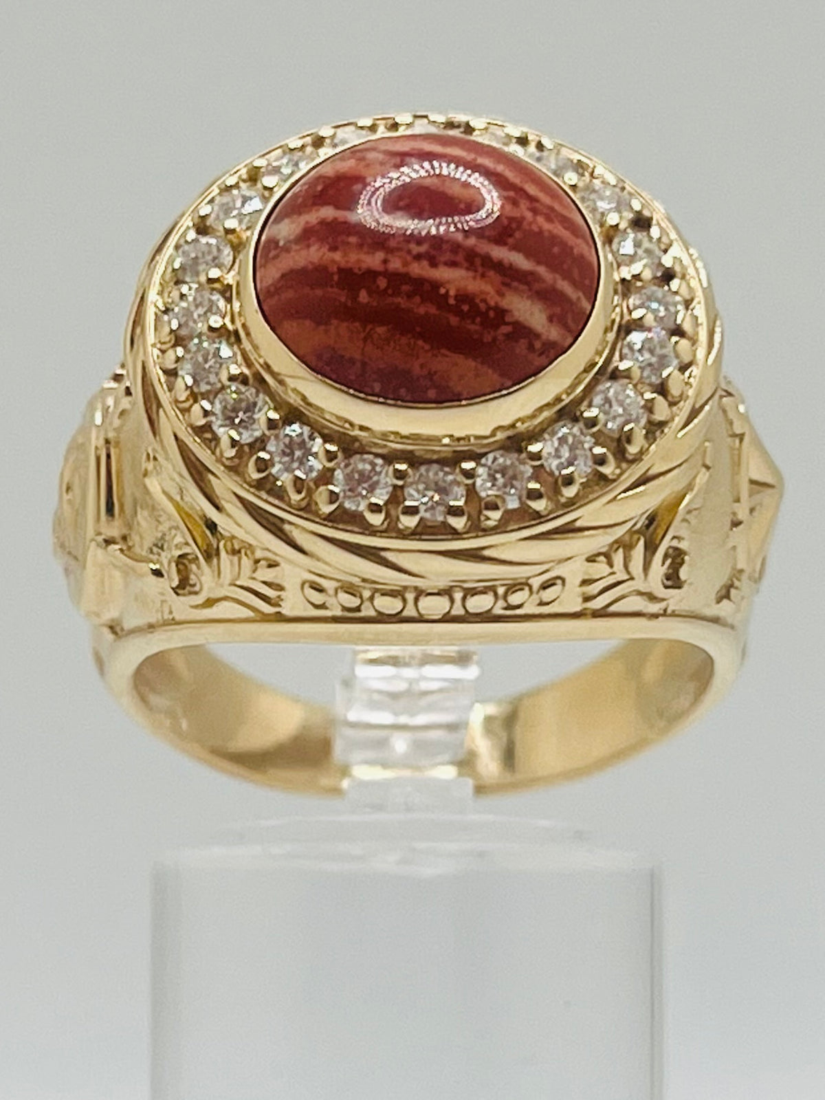10K Men’s Ring