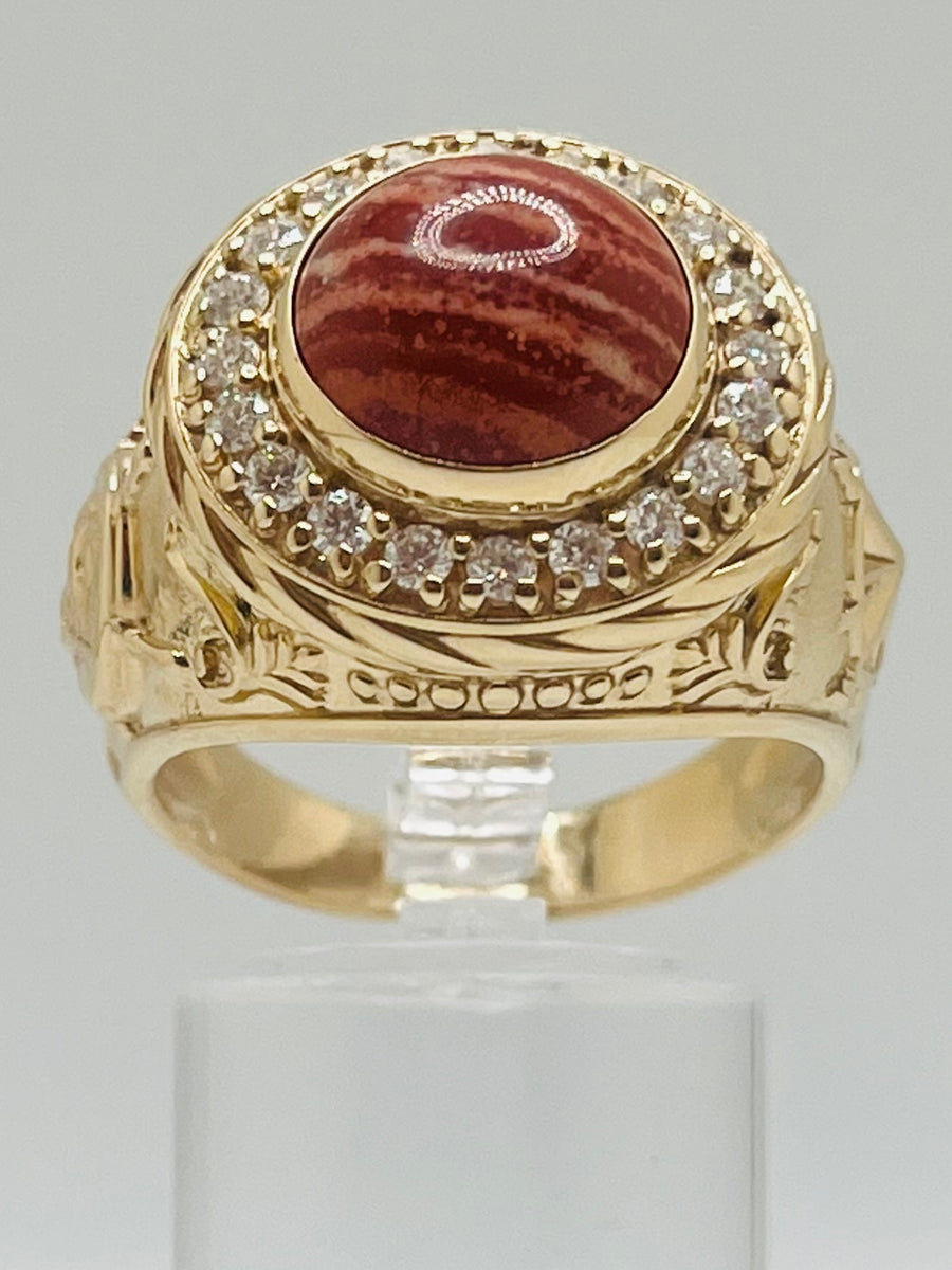 10K Men’s Ring