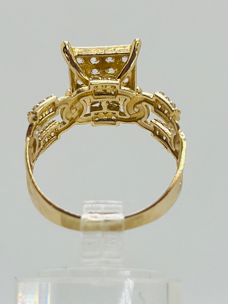 10K Ring 2.8 g