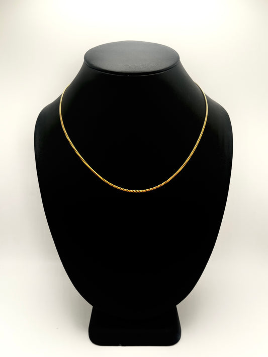 Cuaban Link 14K Chain 4.9 g